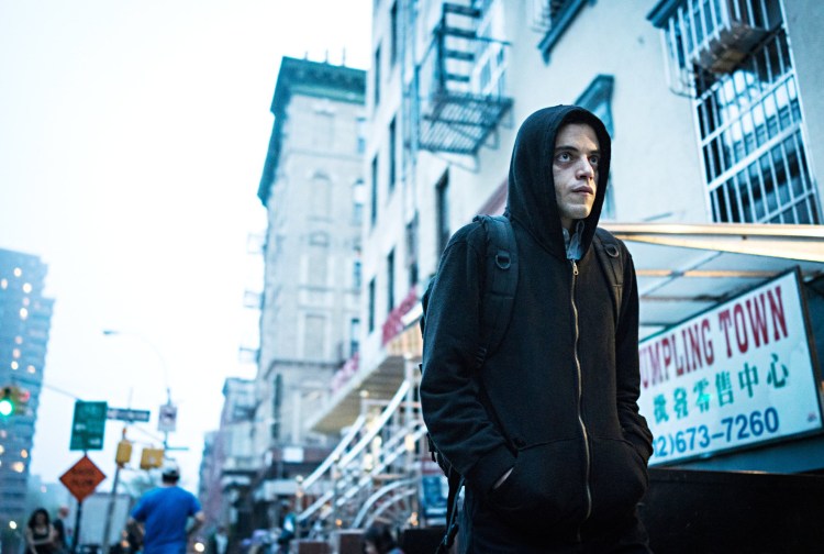 Mr Robot